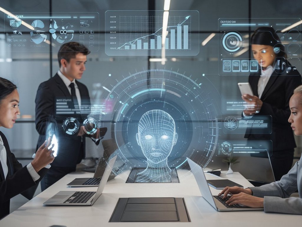 5 pasos simples para hacer tu empresa más eficiente con inteligencia artificial